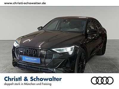 Audi e-tron Sportback 55 S line MATRIX LEDER LUFTFED