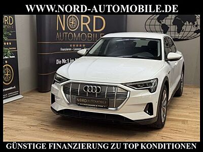 Audi e-tron 55 QU.Kamera/AHK/Navi/LED/Virt.Cockpit/20