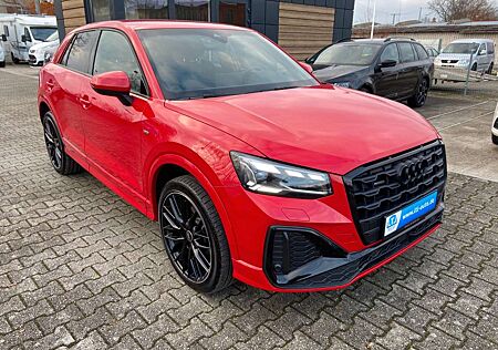 Audi Q2 40 TFSI quattro S line NAVI MATRIX 19Zoll