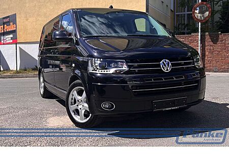 VW T5 Multivan Volkswagen Multivan Highline 7Sitz*46tKm*NAV