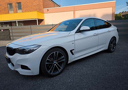 BMW 330 Gran Turismo d M Sport