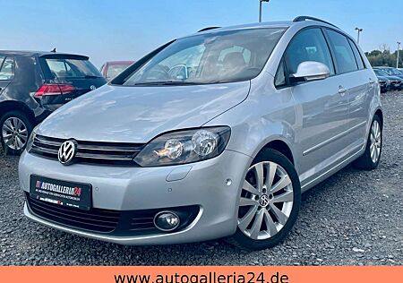 VW Golf Plus Volkswagen VI 1.2 Team DSG Navi 1.HAND SCHECKHEFT