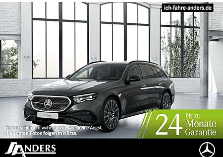 Mercedes-Benz E 450 d 4M T AMG Stand-Hz. Pano HuD AHK Sitzkl.