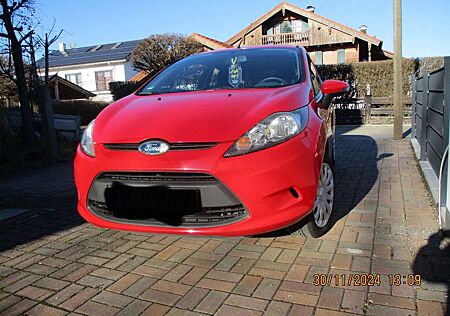 Ford Fiesta 1.25 Trend