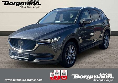 Mazda CX-5 Sports-Line 2.2 Allrad - Bose - Navi - Rückfahrkam