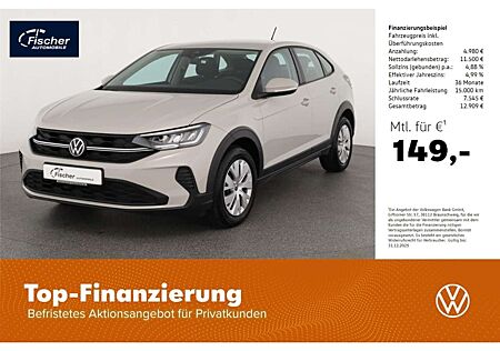 VW Taigo Volkswagen 1.0 TSI 5-Gg. LED/Klima/DAB+