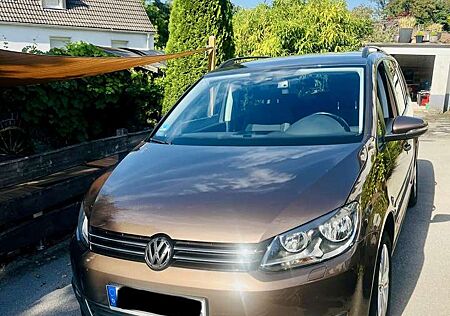 VW Touran Volkswagen 1.2 TSI Comfortline