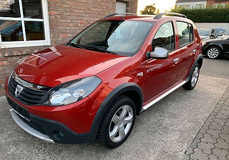 Dacia Sandero 1.6 Stepway aus 1.Hand
