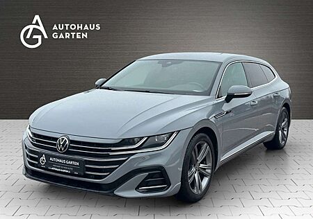 VW Arteon Volkswagen 2.0 DSG Shooting Brake R-Line LED AHK ACC