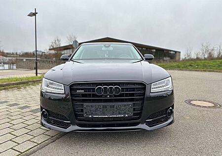 Audi A8 3.0 TDI quattro HUD Matrix Luft. S8 Plus Edition