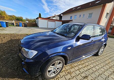 BMW X3 xDrive30d Aut. M Paket