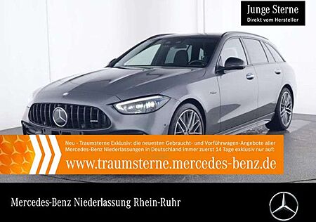 Mercedes-Benz C 43 AMG C 43 4M T-Modell NIGHT+PANO+360+AHK+BURMESTER+19"