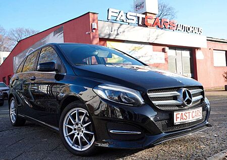 Mercedes-Benz B 220 4Matic Autm Navi Carplay Tempomat Klima SH