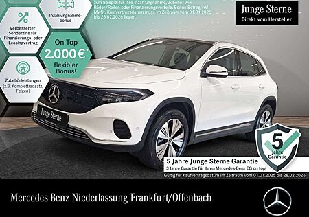 Mercedes-Benz EQA 300 4M PROG+ADVANCED+PANO+KAMERA+SPUR