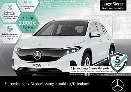 Mercedes-Benz EQA 300 4M PROG+ADVANCED+PANO+KAMERA+SPUR