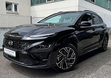 Hyundai Kona N-Line 1.6 T-GDI DCT 2WD