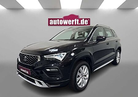 Seat Ateca 1.5 TSI ACT Xperience AHK LED CAM NAVI SHZ PDC 17Z