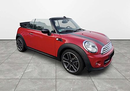 Mini Cooper Cabrio Chili*2.Hd*Leder*Pano*Navi*