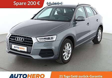Audi Q3 2.0 TFSI quattro*NAVI*LED*TEMPO*PDC*