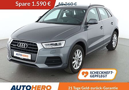 Audi Q3 2.0 TFSI quattro*NAVI*LED*TEMPO*PDC*