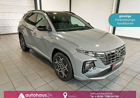 Hyundai Tucson 1.6 T-GDI N Line Hybrid 4WD