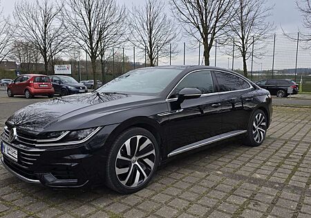 VW Arteon Volkswagen 2.0 TSI OPF DSG R-Line DCC AHK 19" 360°