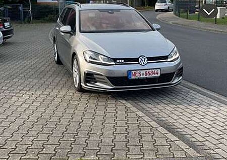 VW Golf Volkswagen GTD Variant 2.0 TDI SCR DSG