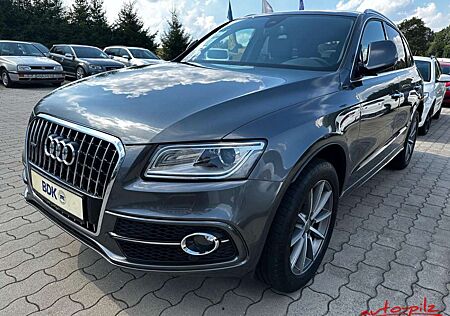 Audi Q5 3.0 TDI quattro 2x S-Line nur 75200km