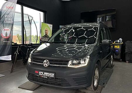 VW Caddy Volkswagen Trendline Bluemotion 2.0TDI LED*AHK*NAVI*