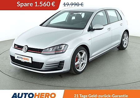 VW Golf gebraucht kaufen VW Golf Volkswagen 2.0 TFSI GTI "Performance" BlueMotion Aut.*CAM*