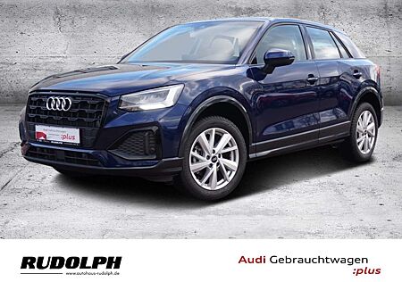 Audi Q2 advanced 35 TFSI S tronic ACC Leder PDCv+h LED Nav
