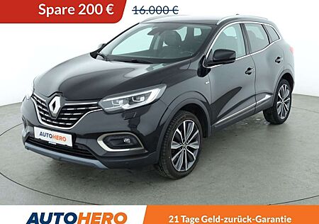Renault Kadjar gebraucht kaufen Renault Kadjar 1.3 TCe Bose Edition Aut.*LED*NAVI*TEMPO*CAM*PDC*
