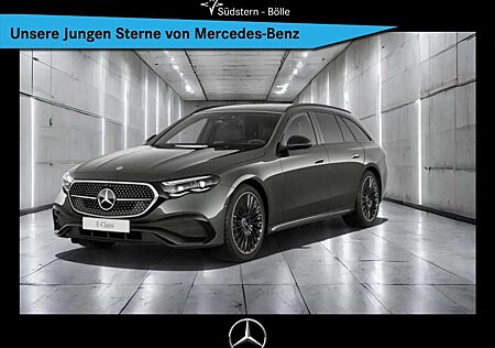 Mercedes-Benz E 450 T 4M +AMG+SHZ+AMBIENTE+NAVI+MEMORY+360°KAM
