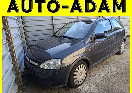 Opel Corsa C Edition*1 Hand*74.380 Km*TÜV:NEU*