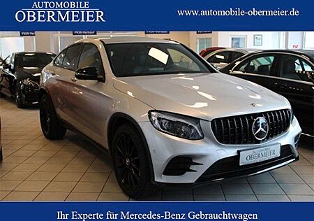 Mercedes-Benz GLC 300 CoupéAMG 4Matic Distr+ 360° SHZ LED Navi