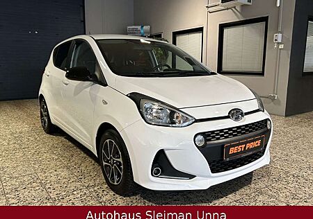 Hyundai i10 Passion 1,2/Klima/Alu/Tüv-Neu