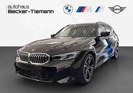 BMW 320 d Touring M-Sport Pano AHK DrivAss Prof. ParkAss