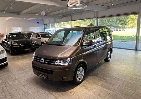 VW T5 Multivan Volkswagen 4Motion 2,0 TDI *Garantie*LED*