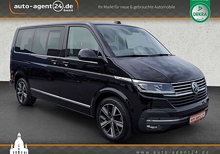 VW T6 Volkswagen .1 Multivan 2.0 TDI 4M Highl./Memory/StHzg/DCC