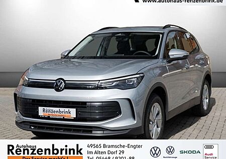 VW Tiguan Volkswagen eTSI DSG GJR Navi App-Connect