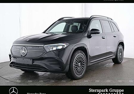 Mercedes-Benz EQB 350 4M AMG +Night+Pano+DISTRO+Burm+360°+20"+