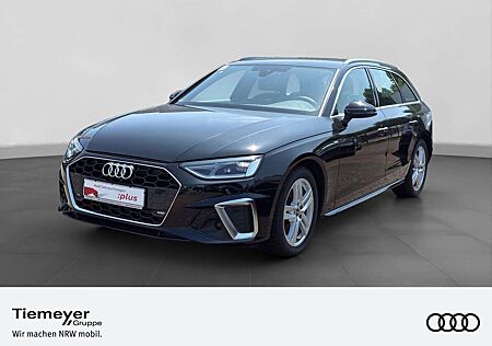 Audi A4 35 TFSI S LINE LM18 LEDER NAVI+ KAMERA