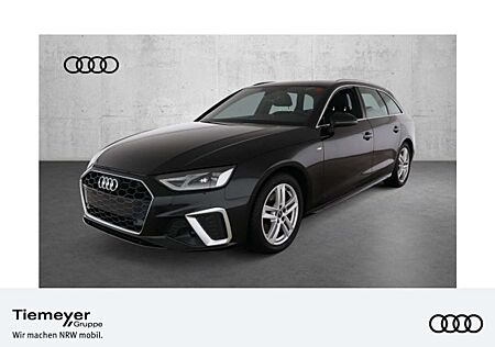 Audi A4 35 TFSI S LINE LM18 LEDER NAVI+ KAMERA