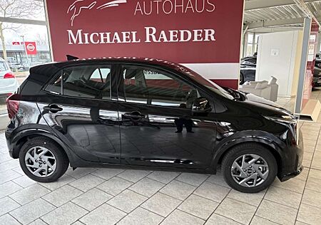 Kia Picanto Vision Navi Kamera SHZ LHZ