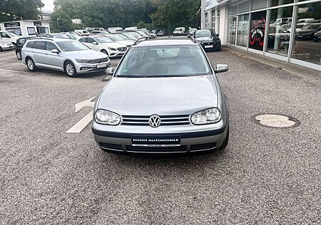 VW Golf Volkswagen IV Variant Ocean