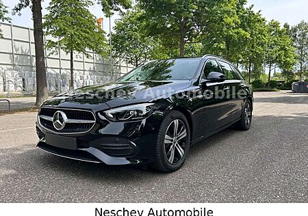 Mercedes-Benz C 200 d T Aut Avantgarde Navi/LED/8xAlu/1.Hd.