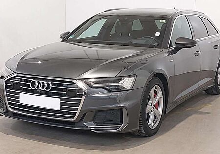 Audi A6 55 TFSIe Q S-LINE MATRIX AHK HuD LEDER MASSAG