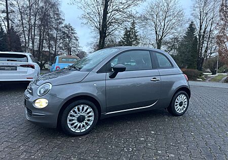 Fiat 500 1.0 MildHybrid Carplay/Tempomat/Klima