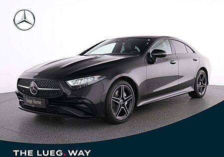 Mercedes-Benz CLS 300 d 4M AMG+SHD+LED+KeyGo+Dis+RFK+Mem+Night