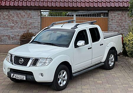 Nissan Navara Double Cab LE 4X4*Differentialsperre*AHK